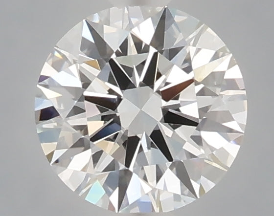 1.03 Carat Round Shaped, Excellent Cut, D Color, VVS2 Clarity, IGI Certified Lab Grown Diamond