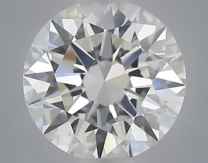 1.07 Carat Round Shaped, Excellent Cut, E Color, VVS2 Clarity, IGI Certified Lab Grown Diamond