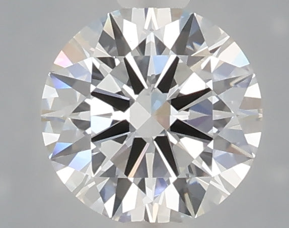 1.06 Carat Round Shaped, Excellent Cut, D Color, VVS2 Clarity, IGI Certified Lab Grown Diamond