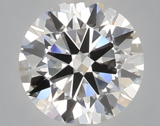 1.05 Carat Round Shaped, Ideal Cut, E Color, VVS1 Clarity, IGI Certified Lab Grown Diamond