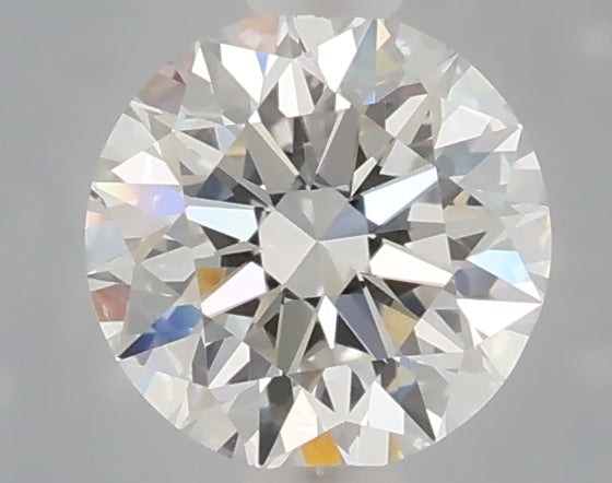 1.02 Carat Round Shaped, Ideal Cut, E Color, VVS2 Clarity, IGI Certified Lab Grown Diamond