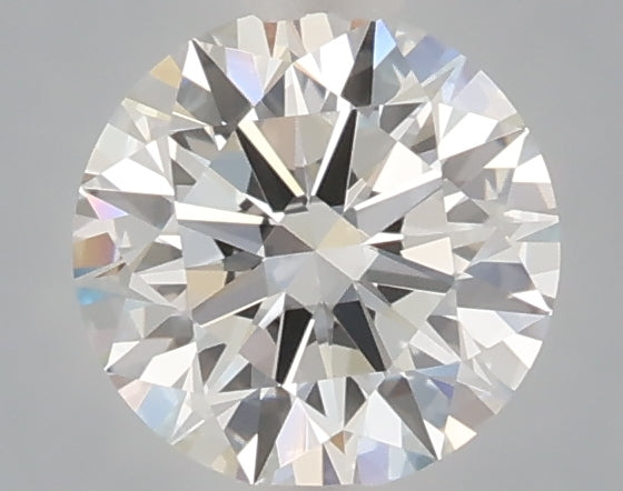 1.07 Carat Round Shaped, Ideal Cut, E Color, VVS1 Clarity, IGI Certified Lab Grown Diamond