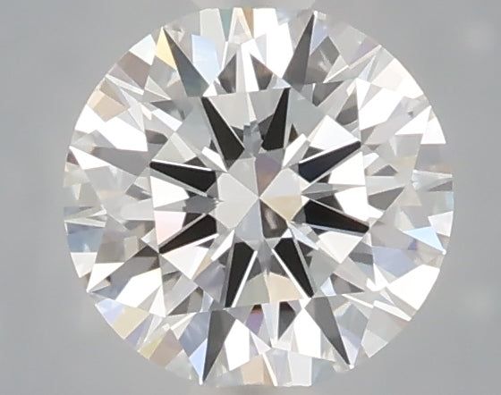 1.03 Carat Round Shaped, Excellent Cut, D Color, VVS2 Clarity, IGI Certified Lab Grown Diamond