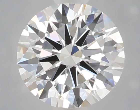 1.00 Carat Round Shaped, Excellent Cut, E Color, VVS2 Clarity, IGI Certified Lab Grown Diamond