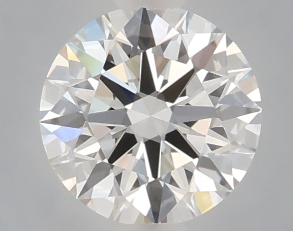1.09 Carat Round Shaped, Ideal Cut, E Color, VVS2 Clarity, IGI Certified Lab Grown Diamond