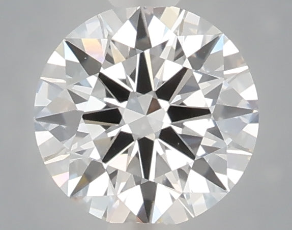 1.06 Carat Round Shaped, Excellent Cut, E Color, VVS2 Clarity, IGI Certified Lab Grown Diamond
