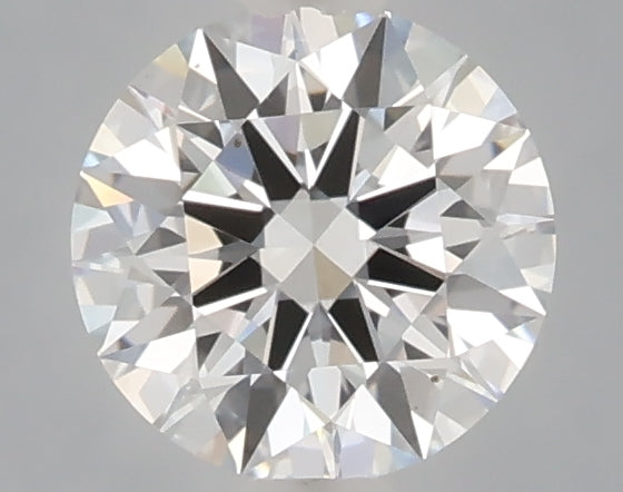 1.03 Carat Round Shaped, Excellent Cut, D Color, VVS2 Clarity, IGI Certified Lab Grown Diamond