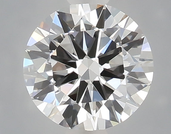 1.01 Carat Round Shaped, Excellent Cut, E Color, VVS2 Clarity, IGI Certified Lab Grown Diamond