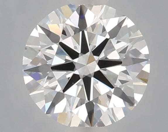 1.02 Carat Round Shaped, Ideal Cut, E Color, VVS2 Clarity, IGI Certified Lab Grown Diamond