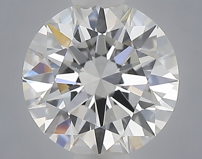 1.02 Carat Round Shaped, Ideal Cut, E Color, VVS2 Clarity, IGI Certified Lab Grown Diamond