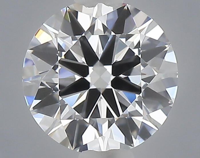 1.06 Carat Round Shaped, Excellent Cut, E Color, VVS1 Clarity, IGI Certified Lab Grown Diamond