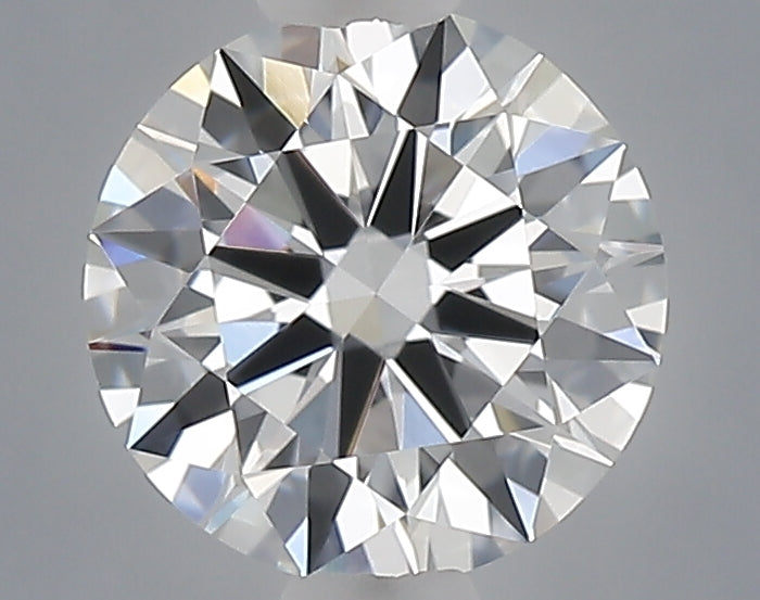 1.04 Carat Round Shaped, Ideal Cut, E Color, VVS1 Clarity, IGI Certified Lab Grown Diamond