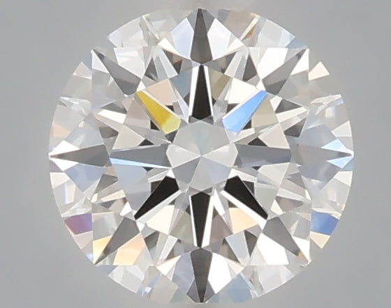 1.05 Carat Round Shaped, Excellent Cut, E Color, VVS2 Clarity, IGI Certified Lab Grown Diamond