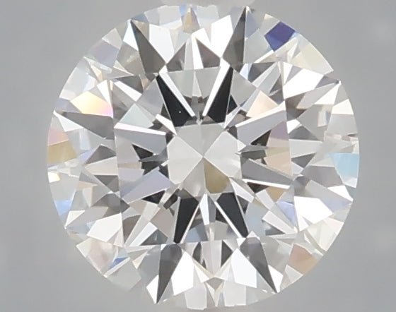 1.09 Carat Round Shaped, Excellent Cut, D Color, VVS2 Clarity, IGI Certified Lab Grown Diamond