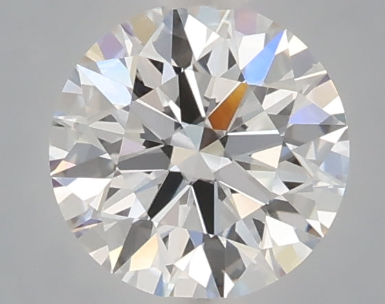 1.06 Carat Round Shaped, Ideal Cut, D Color, VS1 Clarity, IGI Certified Lab Grown Diamond