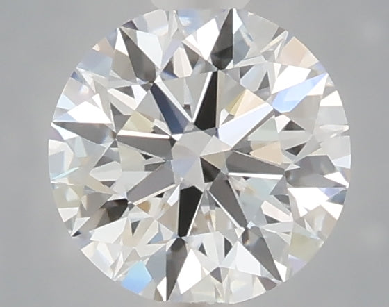 1.07 Carat Round Shaped, Ideal Cut, E Color, VVS2 Clarity, IGI Certified Lab Grown Diamond