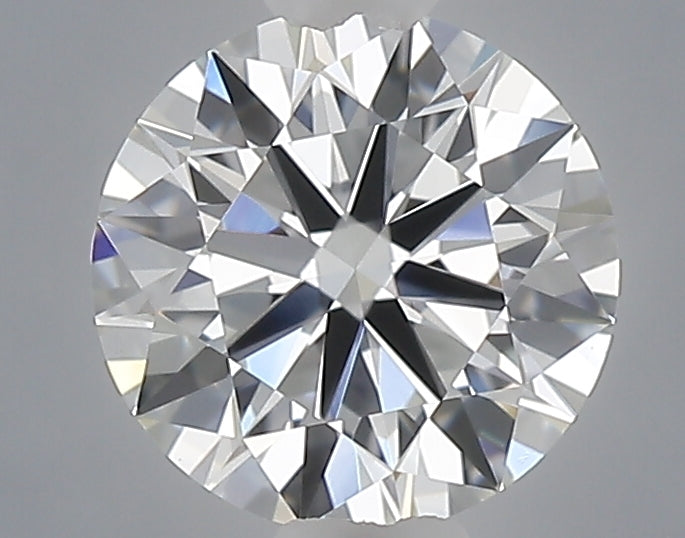 1.00 Carat Round Shaped, Ideal Cut, E Color, VVS2 Clarity, IGI Certified Lab Grown Diamond