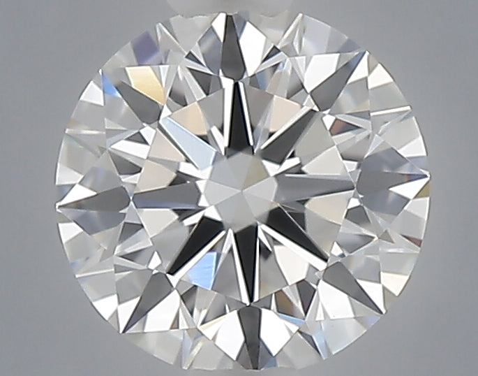 1.06 Carat Round Shaped, Excellent Cut, E Color, VVS2 Clarity, IGI Certified Lab Grown Diamond