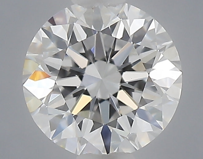 1.01 Carat Round Shaped, Excellent Cut, D Color, VVS2 Clarity, IGI Certified Lab Grown Diamond