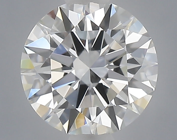 1.08 Carat Round Shaped, Excellent Cut, E Color, VVS2 Clarity, IGI Certified Lab Grown Diamond