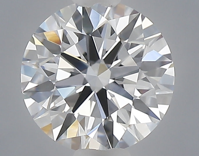 1.03 Carat Round Shaped, Ideal Cut, E Color, VVS2 Clarity, IGI Certified Lab Grown Diamond