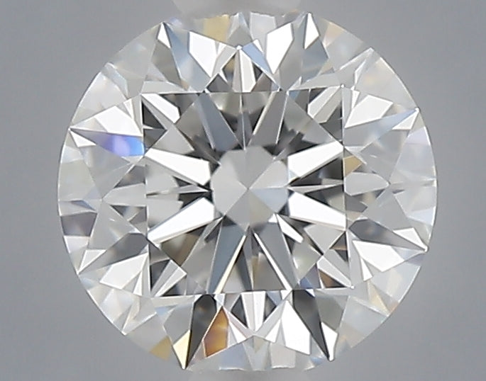 1.06 Carat Round Shaped, Excellent Cut, E Color, VVS2 Clarity, IGI Certified Lab Grown Diamond