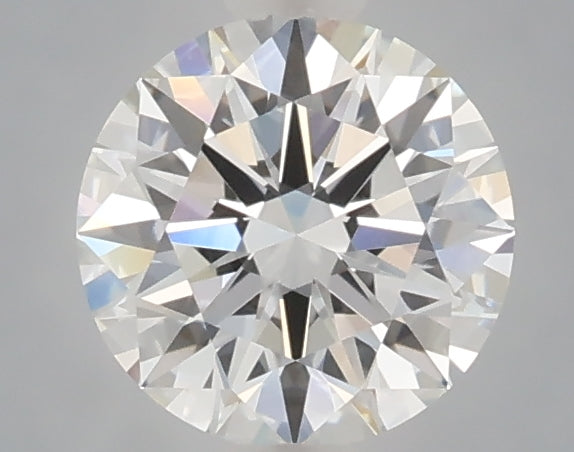1.06 Carat Round Shaped, Ideal Cut, E Color, VVS2 Clarity, IGI Certified Lab Grown Diamond