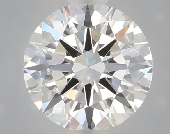 1.08 Carat Round Shaped, Excellent Cut, E Color, VVS1 Clarity, IGI Certified Lab Grown Diamond