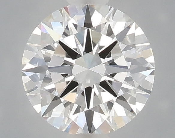 1.09 Carat Round Shaped, Excellent Cut, E Color, VVS2 Clarity, IGI Certified Lab Grown Diamond