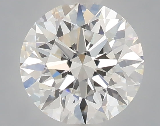 1.07 Carat Round Shaped, Excellent Cut, E Color, VVS1 Clarity, IGI Certified Lab Grown Diamond