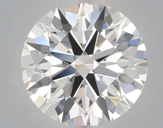 1.02 Carat Round Shaped, Ideal Cut, E Color, VVS2 Clarity, IGI Certified Lab Grown Diamond