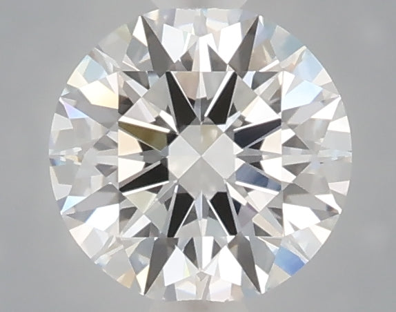 1.05 Carat Round Shaped, Excellent Cut, D Color, VVS1 Clarity, IGI Certified Lab Grown Diamond