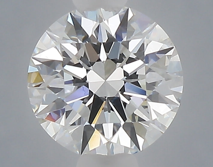 1.00 Carat Round Shaped, Excellent Cut, D Color, VVS2 Clarity, IGI Certified Lab Grown Diamond