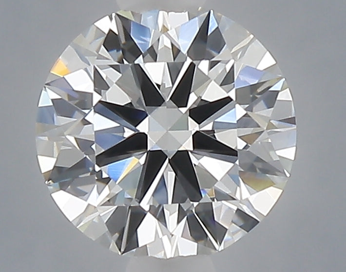 1.03 Carat Round Shaped, Ideal Cut, E Color, VVS1 Clarity, IGI Certified Lab Grown Diamond