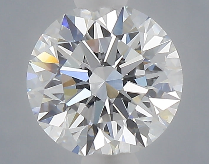 1.05 Carat Round Shaped, Ideal Cut, D Color, VVS1 Clarity, IGI Certified Lab Grown Diamond