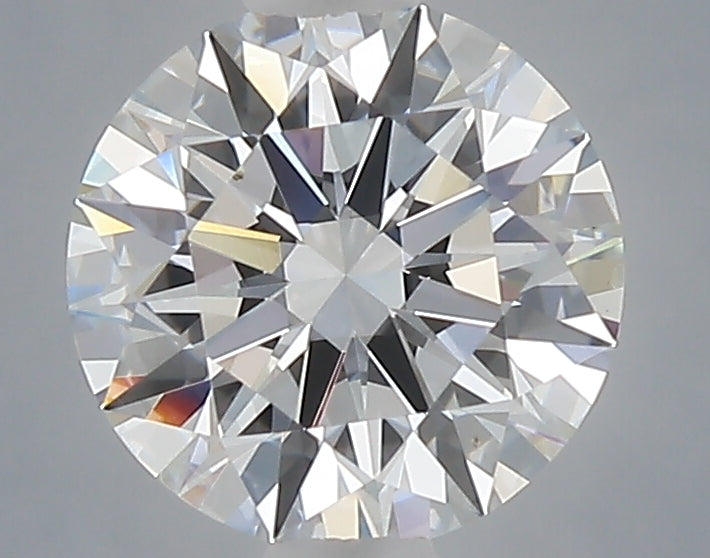 1.20 Carat Round Shaped, Ideal Cut, E Color, VVS1 Clarity, IGI Certified Lab Grown Diamond