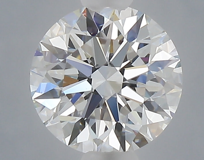 1.07 Carat Round Shaped, Ideal Cut, E Color, VVS1 Clarity, IGI Certified Lab Grown Diamond