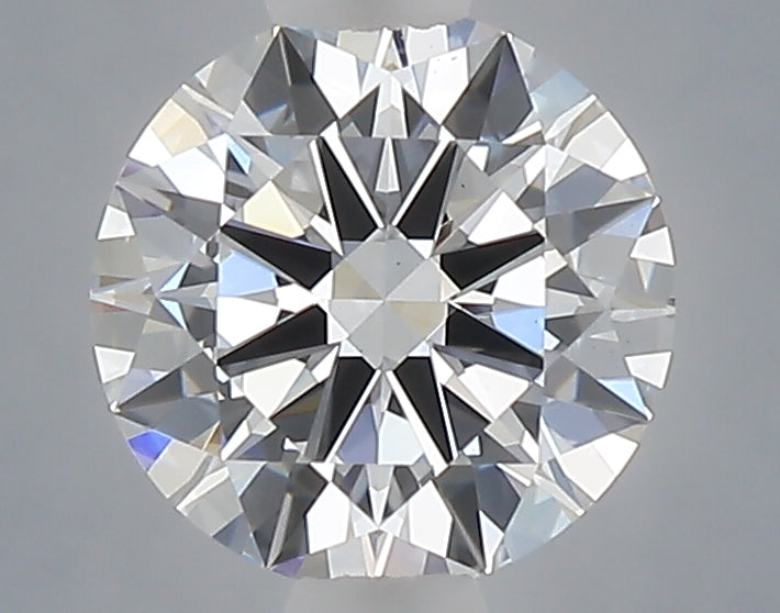 1.02 Carat Round Shaped, Excellent Cut, D Color, VS1 Clarity, IGI Certified Lab Grown Diamond