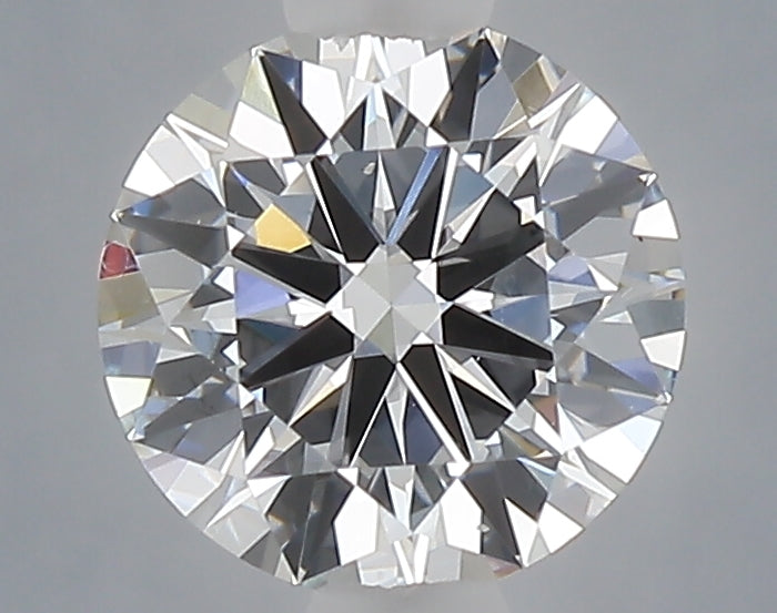 1.00 Carat Round Shaped, Excellent Cut, E Color, VS2 Clarity, IGI Certified Lab Grown Diamond