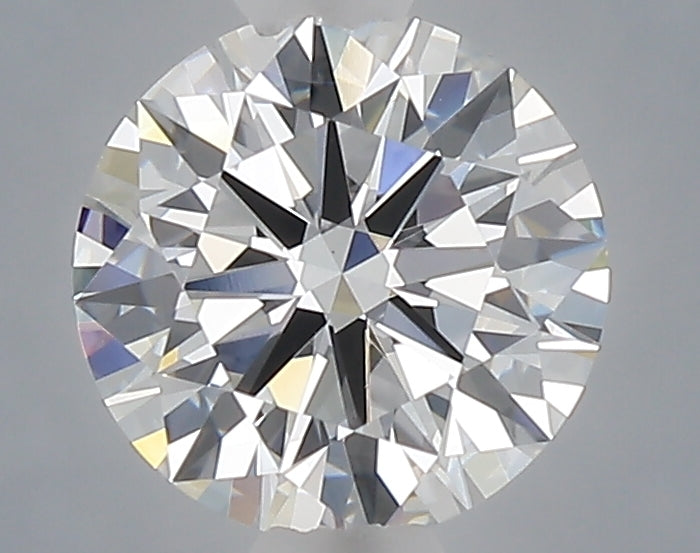 1.04 Carat Round Shaped, Ideal Cut, D Color, VS1 Clarity, IGI Certified Lab Grown Diamond