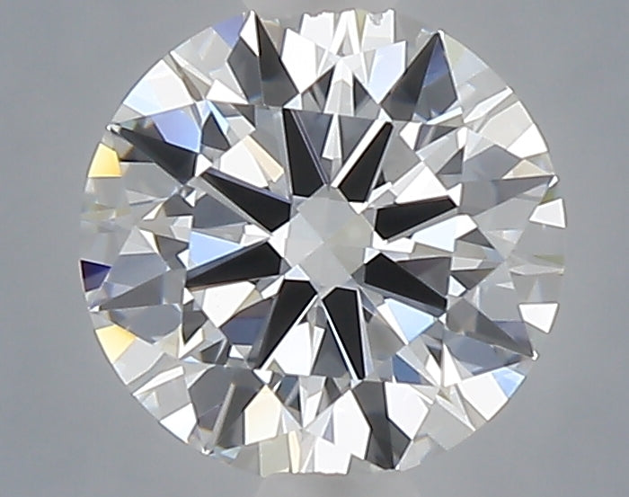 1.06 Carat Round Shaped, Excellent Cut, D Color, VVS2 Clarity, IGI Certified Lab Grown Diamond