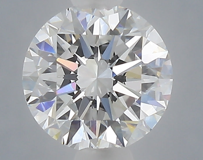 1.01 Carat Round Shaped, Excellent Cut, D Color, VS1 Clarity, IGI Certified Lab Grown Diamond