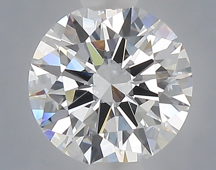 1.01 Carat Round Shaped, Excellent Cut, D Color, VVS2 Clarity, IGI Certified Lab Grown Diamond