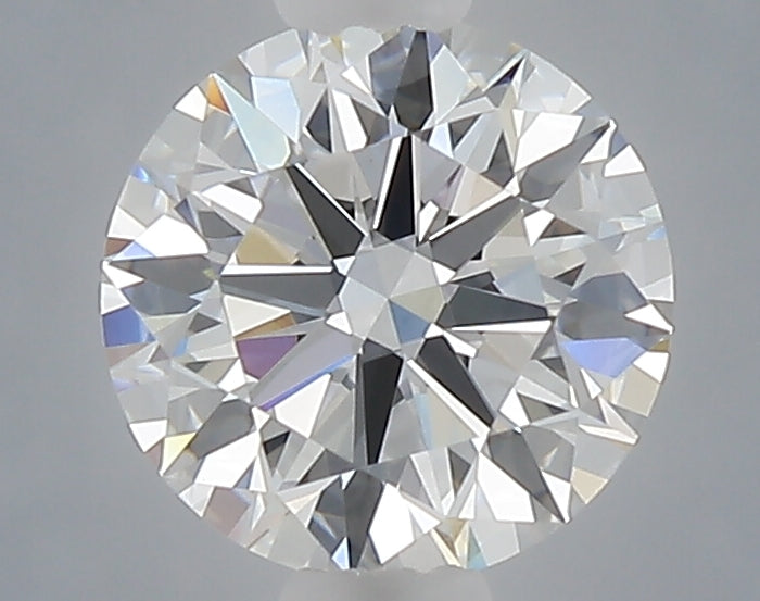 1.04 Carat Round Shaped, Excellent Cut, D Color, VS1 Clarity, IGI Certified Lab Grown Diamond