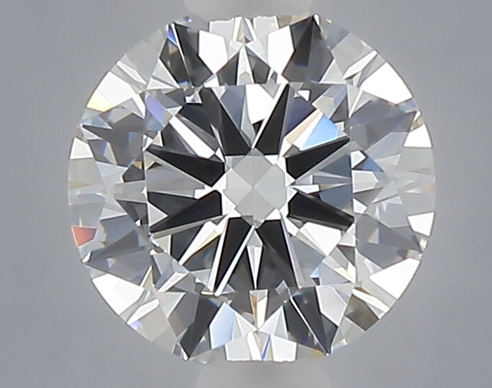 1.00 Carat Round Shaped, Excellent Cut, D Color, VVS2 Clarity, IGI Certified Lab Grown Diamond