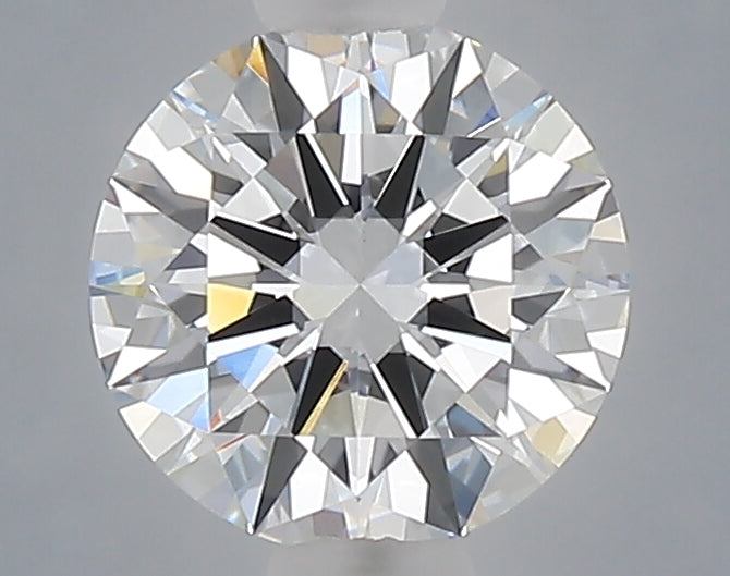 1.01 Carat Round Shaped, Excellent Cut, D Color, VVS2 Clarity, IGI Certified Lab Grown Diamond