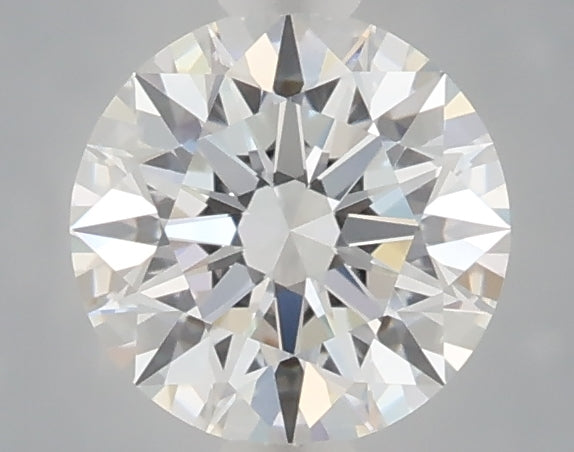 1.09 Carat Round Shaped, Ideal Cut, E Color, VVS2 Clarity, IGI Certified Lab Grown Diamond