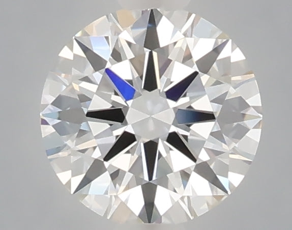 1.03 Carat Round Shaped, Excellent Cut, E Color, VVS1 Clarity, IGI Certified Lab Grown Diamond
