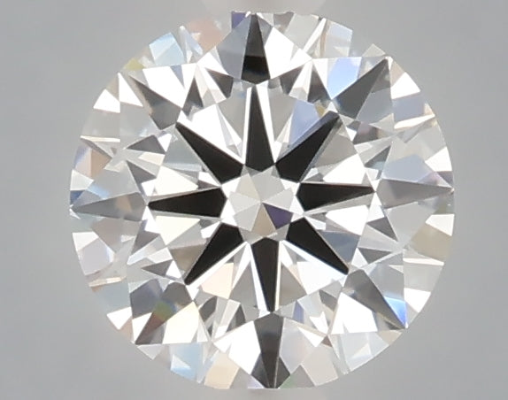 1.03 Carat Round Shaped, Ideal Cut, E Color, VVS2 Clarity, IGI Certified Lab Grown Diamond