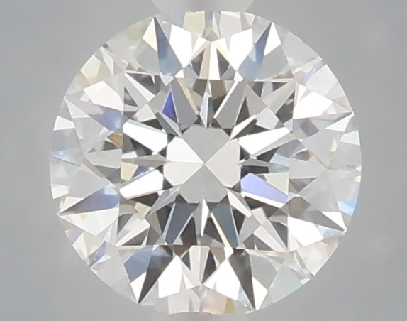 1.08 Carat Round Shaped, Excellent Cut, E Color, VVS2 Clarity, IGI Certified Lab Grown Diamond